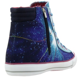 Dětské boty Joma C. Stars-603 modrý 1