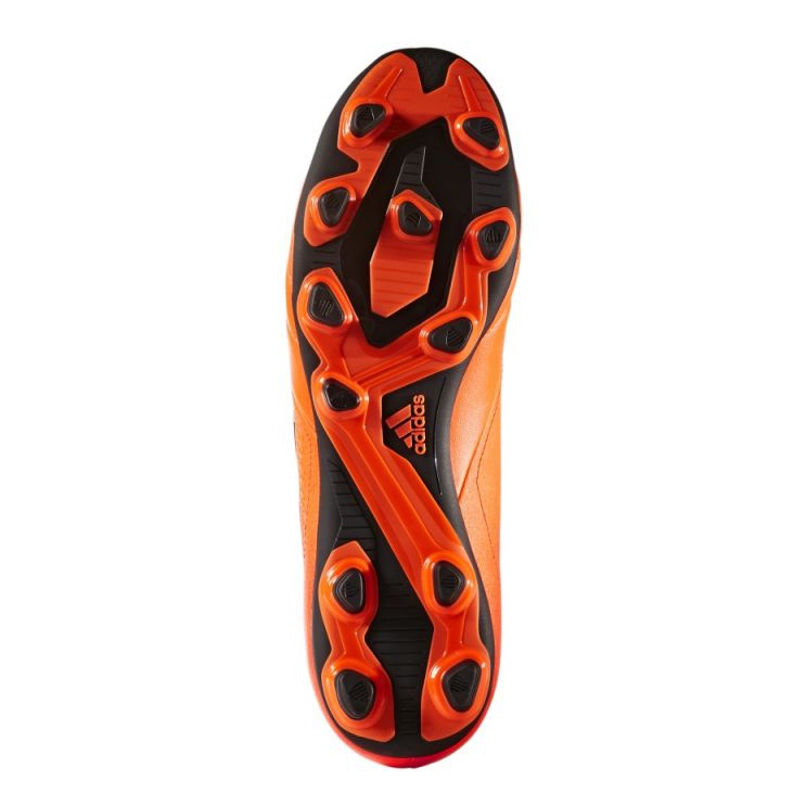 Kopačky Adidas Ace 17.4 FxG M S77094 vícebarevný červený 2