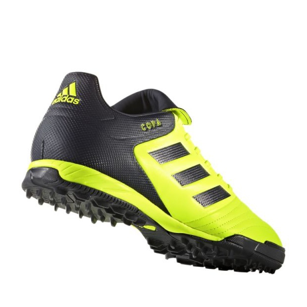 Kopačky Adidas Copa Tango 17.3 Tf M BB6099 zelený černý 1