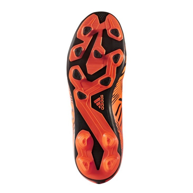 Kopačky Adidas Nemeziz 17.4 FxG Jr S82460 oranžový oranžový 2 Kopačky Adidas Nemeziz 17.4 FxG Jr S82460 oranžový oranžový 2