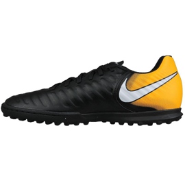 Kopačky Nike TiempoX Rio Iv Tf M 897770-008 vícebarevný černý 1