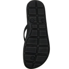 Skluzavky Nike Solarsoft Thong Ii Print M 511365-064 černý fialová 2