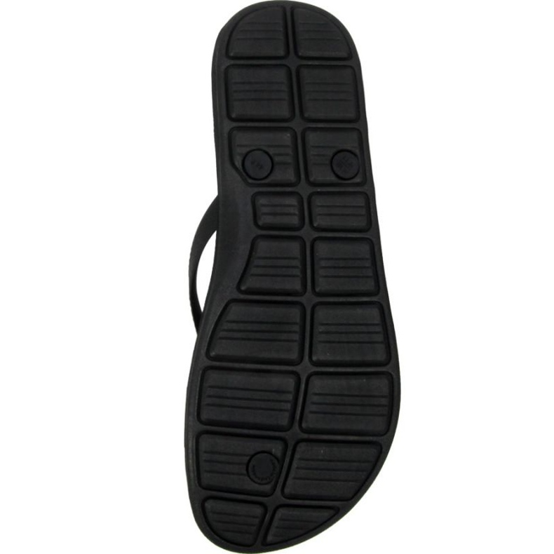 Skluzavky Nike Solarsoft Thong Ii Print M 511365-064 černý fialová 2