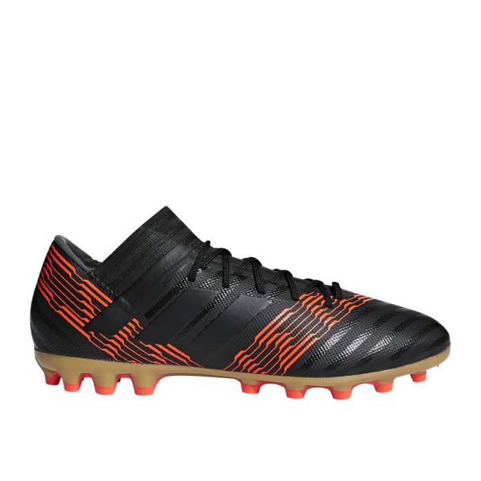 Kopačky Adidas Nemeziz 17,3 Ag M CP8994 černý černý 1