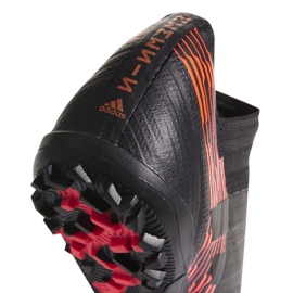 Kopačky Adidas Nemeziz Tango 17.3 Tf M CP9098 vícebarevný černý 2