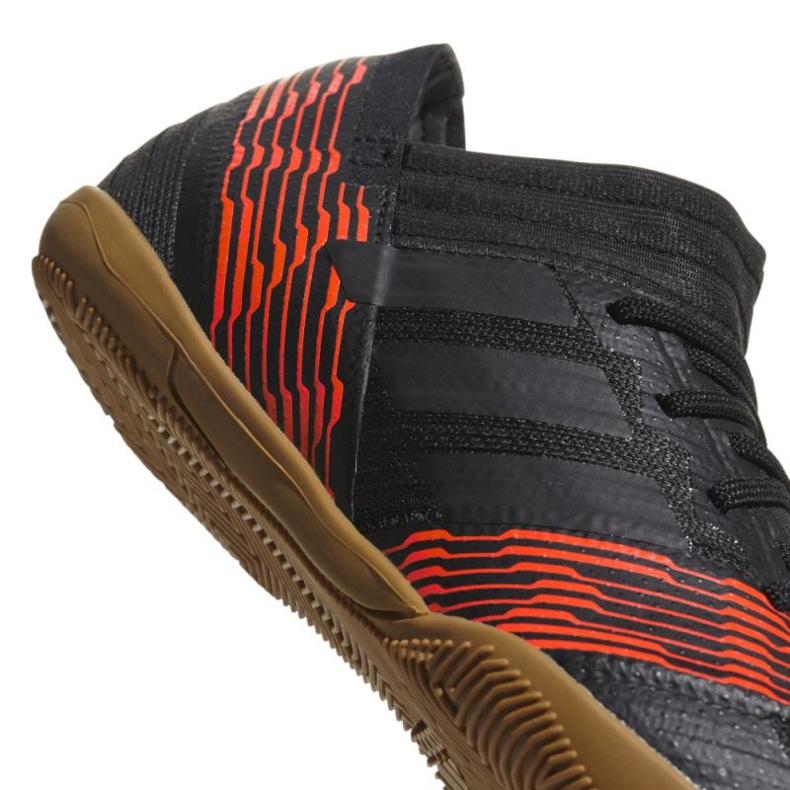 Sálová obuv adidas Tango 17.3 In Jr CP9182 černá 1