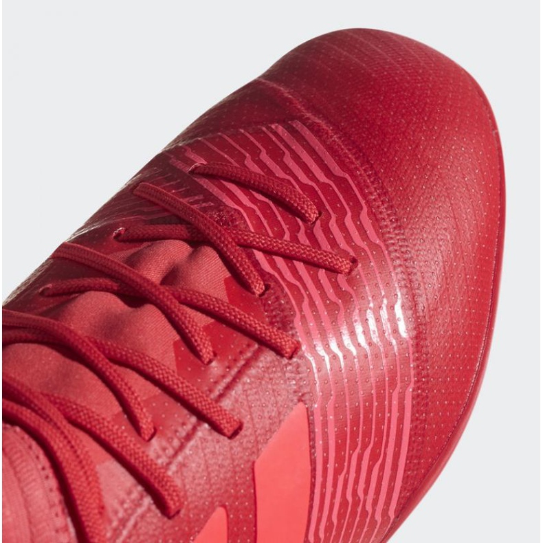 Kopačky Adidas Nemeziz Tango 17.3 Tf M CP9100 červený červený 1