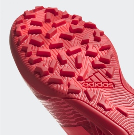 Kopačky Adidas Nemeziz Tango 17.3 Tf M CP9100 červený červený 2