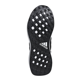 Běžecké boty adidas Rapida Run Knit Jr DB0220 černý 1