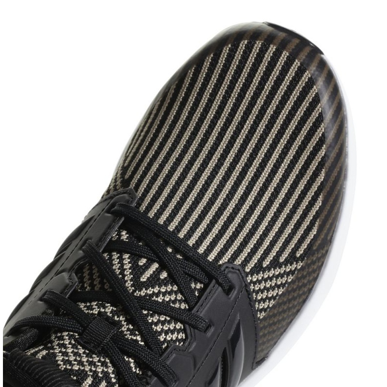 Běžecké boty adidas Rapida Run Knit Jr DB0220 černý 2