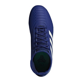 Kopačky Adidas Predator Tango 18.3 Tf Junior CP9042 modrý modrý 1 Kopačky Adidas Predator Tango 18.3 Tf Junior CP9042 modrý modrý 1