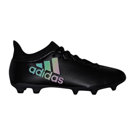 Kopačky Adidas X 17.3 Fg M CP9193 černý černý 1