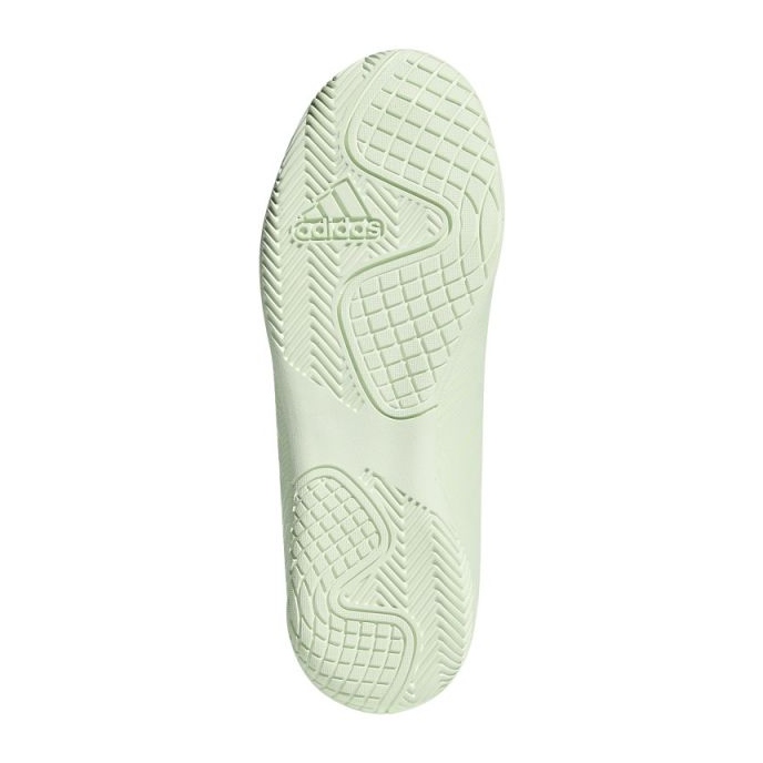 Sálová obuv adidas Nemeziz Tango 17.4 In Jr CP9223 zelený zelený 1