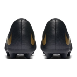 Kopačky Nike Hypervenom Phantom 3Club Fg Jr AJ4146-090 černý černý 1