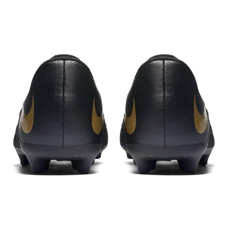 Kopačky Nike Hypervenom Phantom 3Club Fg Jr AJ4146-090 černý černý 1