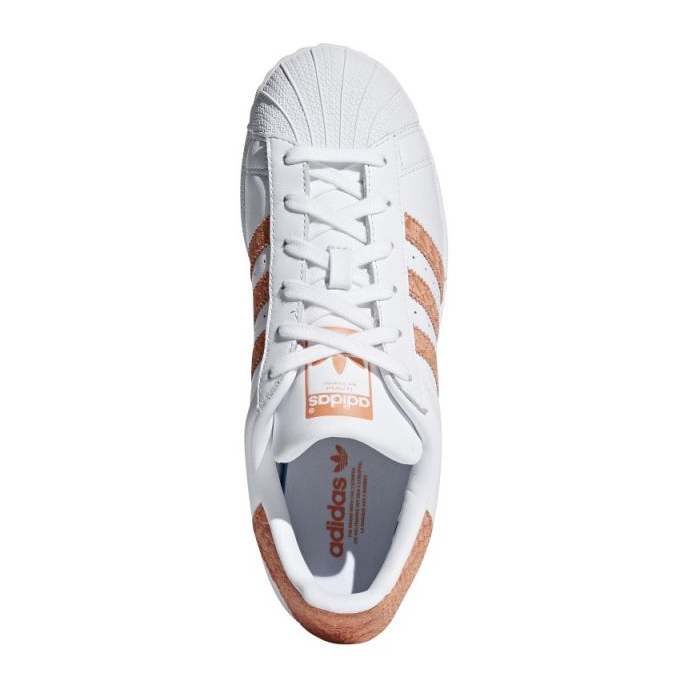 Boty Adidas Originals Superstar W CG5462 bílý 1