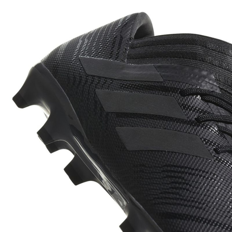 Kopačky Adidas Nemeziz Tango 17,3 Fg M CP8988 černý černý 1