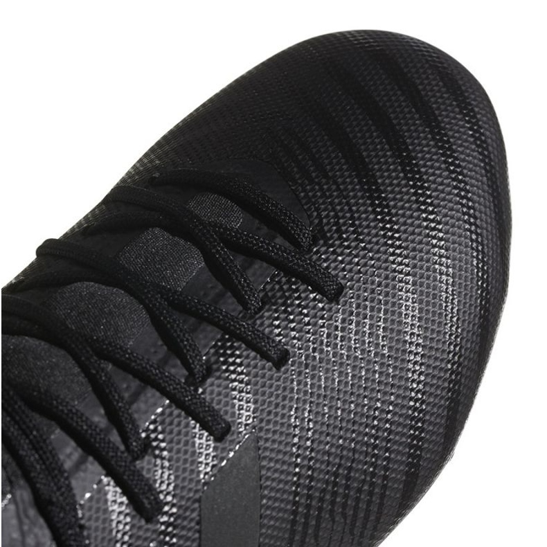 Kopačky Adidas Nemeziz Tango 17,3 Fg M CP8988 černá černá 2