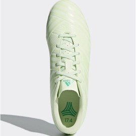 Kopačky Adidas Nemeziz Tango 17.4 Tf M CP9062 zelený zelený 1