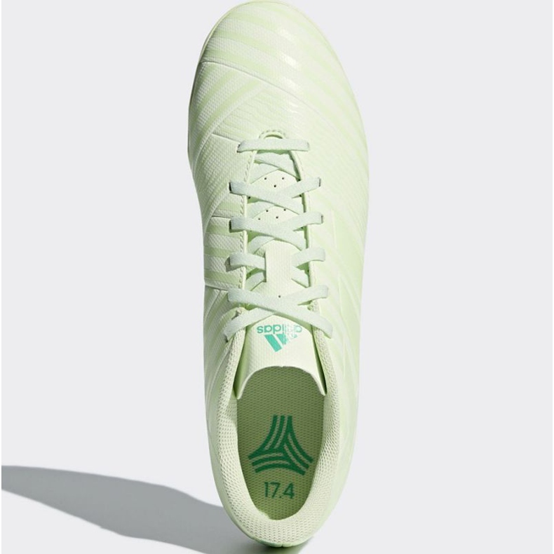 Kopačky Adidas Nemeziz Tango 17.4 Tf M CP9062 zelený zelený 1