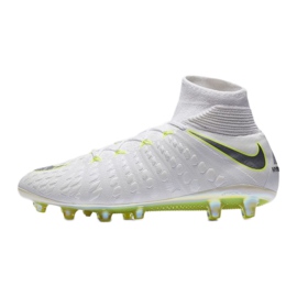 Kopačky Nike Hypervenom Phantom 3 Elite Df Agpro M AJ3819-107 bílý bílý 1
