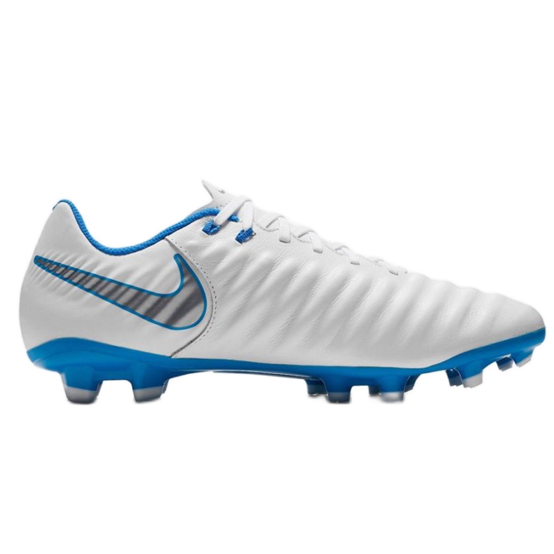 Kopačky Nike Tiempo Legend 7 Academy Fg M AH7242-107 bílý bílý 1