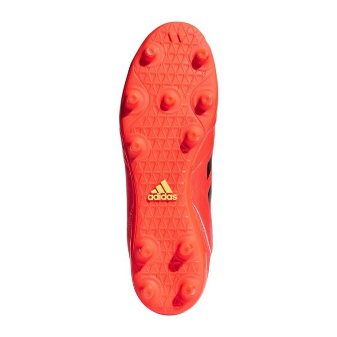 Kopačky Adidas Copa 18.3 Fg M DB2461 červené červené 1