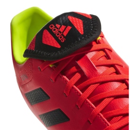 Kopačky Adidas Copa 18.3 Fg M DB2461 červený červený 2