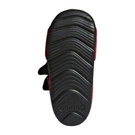 Sandály Adidas Disney M7M AltaSwim Jr CQ0108 černý červený 1