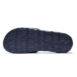 Nike Benassi Solarsoft Slide 705474-440 černý 2