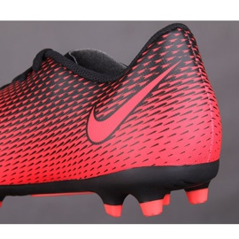 Kopačky Nike Bravata Ii Fg Jr 844442-601 červený červený 2