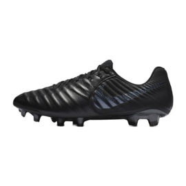 Kopačky Nike Tiempo Legend 7 Elite Fg M AH7238-001 černý černý 1