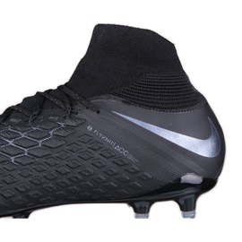 Kopačky Nike Hypervenom Phantom 3 Elite Dynamic Fit Fg M AJ3803-001 černá černá 2