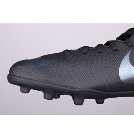 Kopačky Nike Mercurial Superfly 6 Club Mg M AH7363-001 černý černý 2