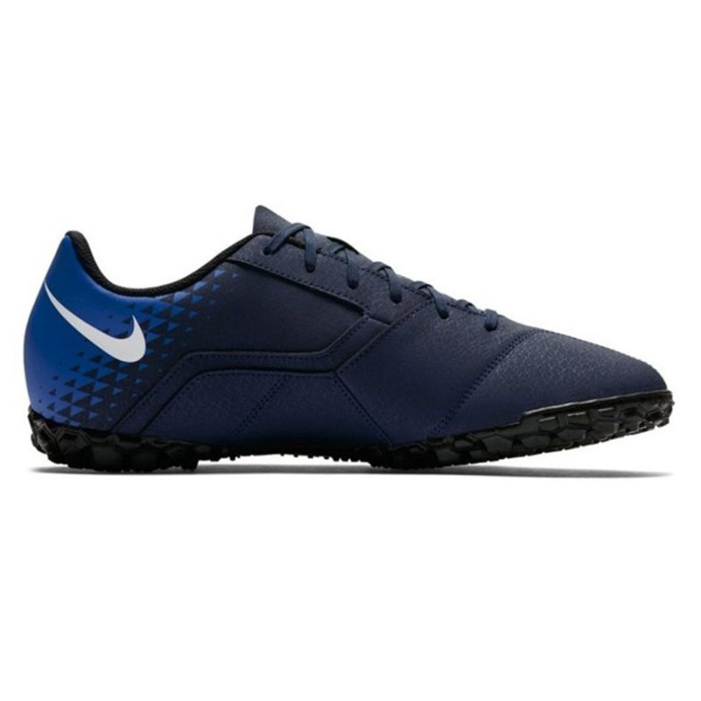 Kopačky Nike Bombax Tf M 826486-414 černý černý 1