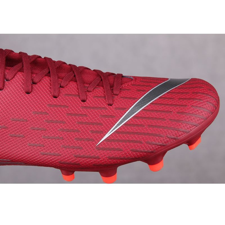 Kopačky Nike Mercurial Superfly 6 Academy Mg M AH7362-606 červený červený 1