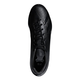 Kopačky Adidas X Tango 18.4 Tf M DB2480 černý černý 1