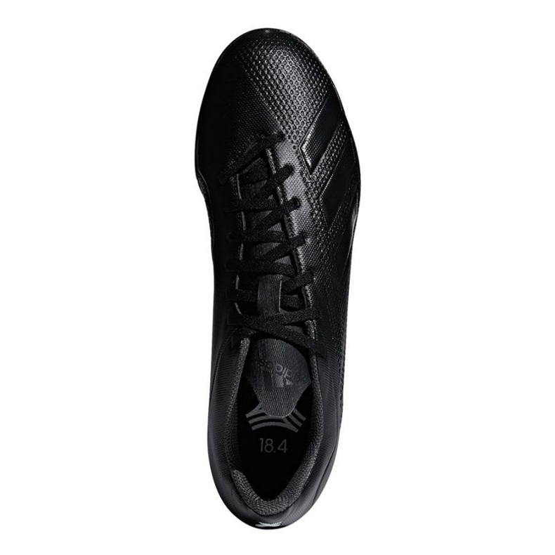 Kopačky Adidas X Tango 18.4 Tf M DB2480 černá černá 1