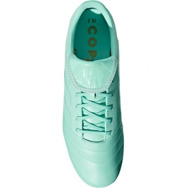 Kopačky Adidas Copa 18.3 Fg M DB2462 modrý modrý 1 Kopačky Adidas Copa 18.3 Fg M DB2462 modrý modrý 1