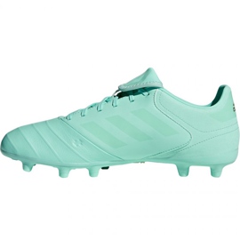 Kopačky Adidas Copa 18.3 Fg M DB2462 modrý modrý 2 Kopačky Adidas Copa 18.3 Fg M DB2462 modrý modrý 2