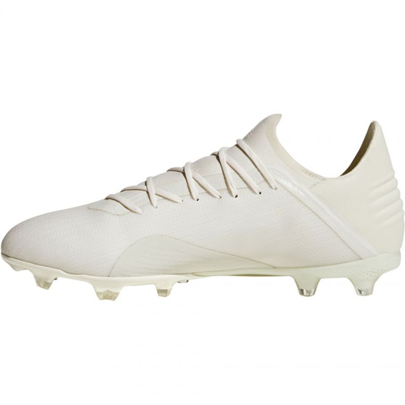 Kopačky Adidas X 18.2 Fg M DB2181 bílý bílý 1
