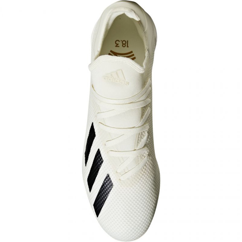 Kopačky Adidas X Tango 18.3 Tf M DB2474 bílý bílý 1