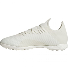 Kopačky Adidas X Tango 18.3 Tf M DB2474 bílý bílý 2
