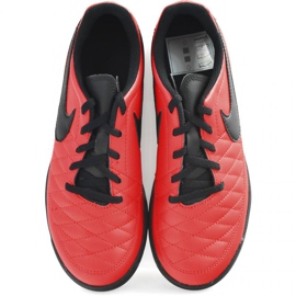 Kopačky Nike Majestry Tf M AQ7901-600 červený červený 1
