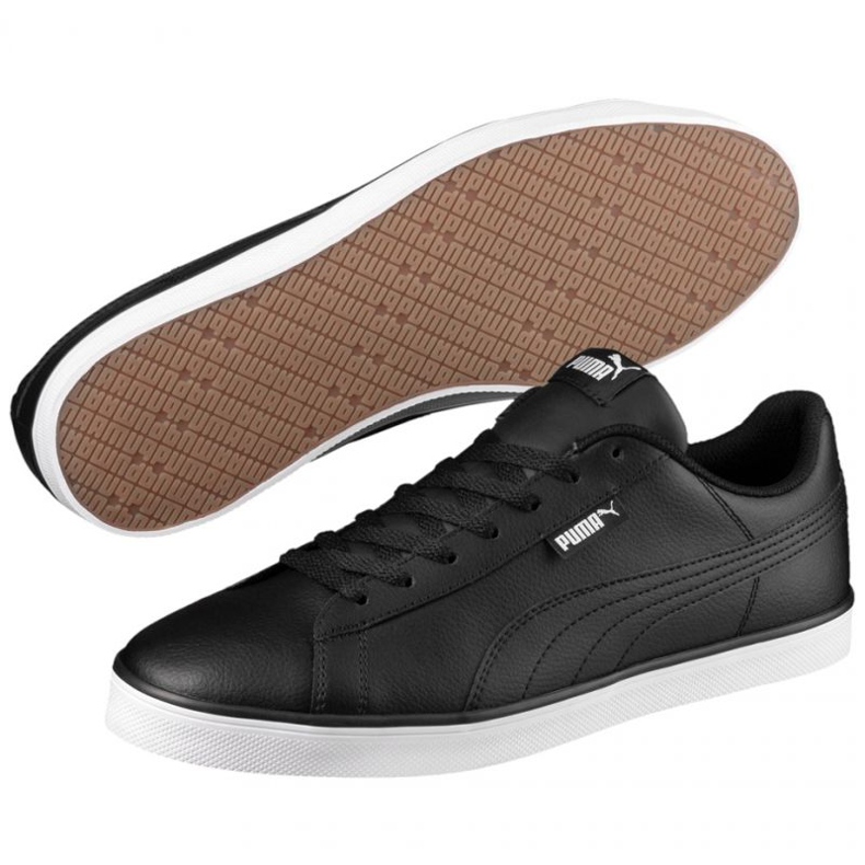 Pánská obuv Puma Urban Plus M 365258 01 černá 1