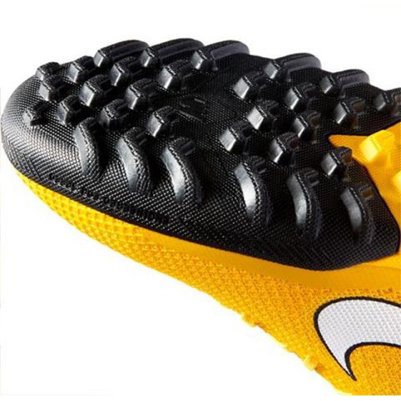 Kopačky Nike Mercurial Vapor 12 Pro Neymar Tf AO4703-710 žluť žluť 1