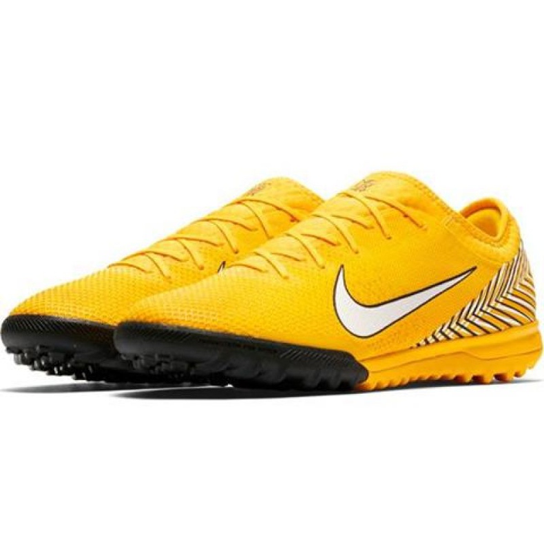 Kopačky Nike Mercurial Vapor 12 Pro Neymar Tf AO4703-710 žluť žluť 2