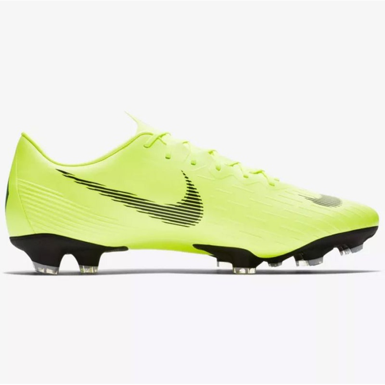Kopačky Nike Mercurial Vapor 12 Pro Fg M AH7382-701 žluť žluť 1
