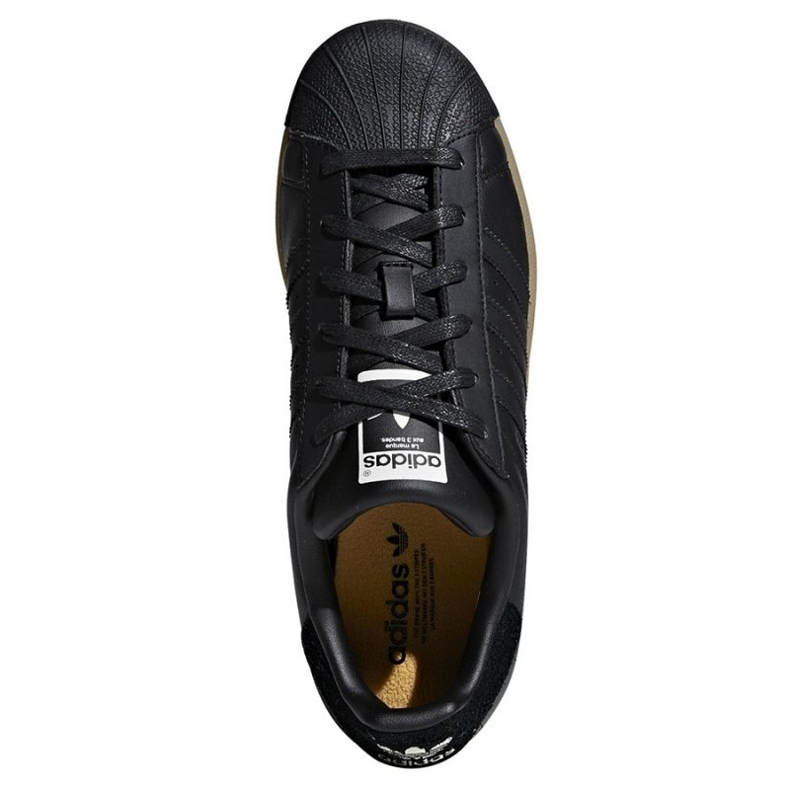 Boty Adidas Originals Superstar M B37148 černý 2