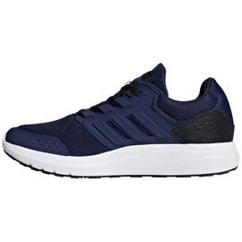 Běžecké boty adidas Galaxy 4 M F36159 námořnická modř 2